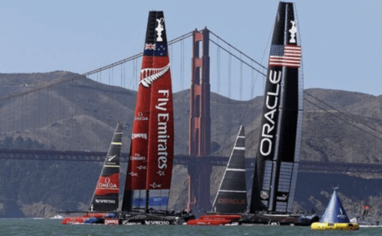 Lessons from the America’s Cup