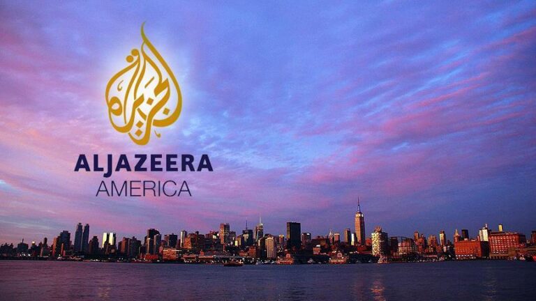 Would you appear on Al Jazeera America?