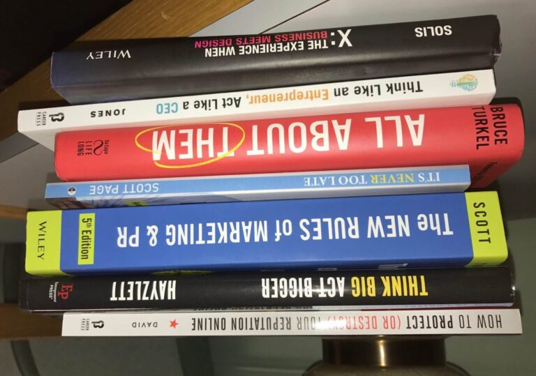 9 business books as last minute gifts